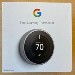 Google Nest Thermostat
